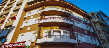 Cicek Palas Otel İzmir Kültér fotó